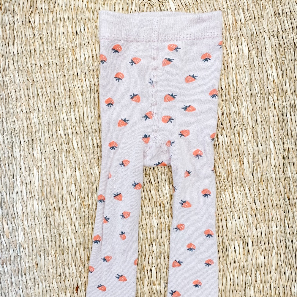 Rylee + Cru Strawberry Leggings